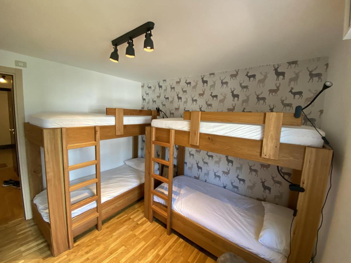 Clotes Modern Apartment, 50m From Slopes - Sleeps 6-8, 2 Bath - Sauzeholiday * Oulx